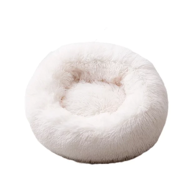 Dog bed monochromatic