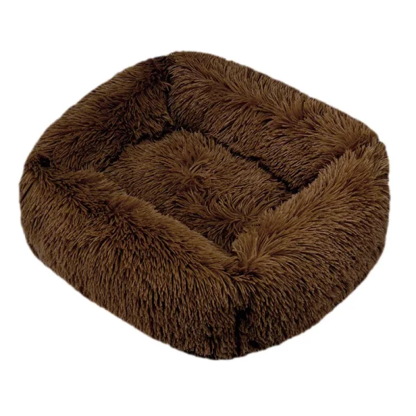 Dog bed luxurious