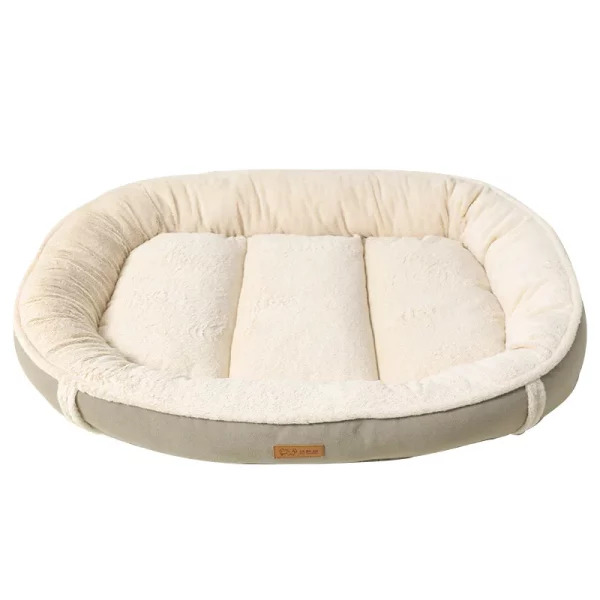 Dog bed odor prevention