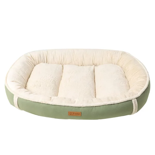 Dog bed odor prevention