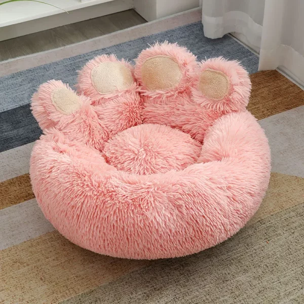 Dog bed big cushion