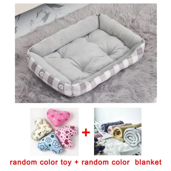 Dog bed sleeping bag