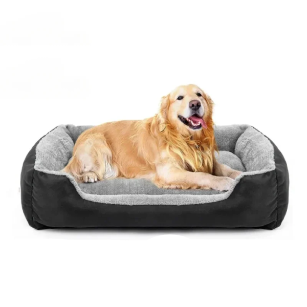 Dog bed fleece