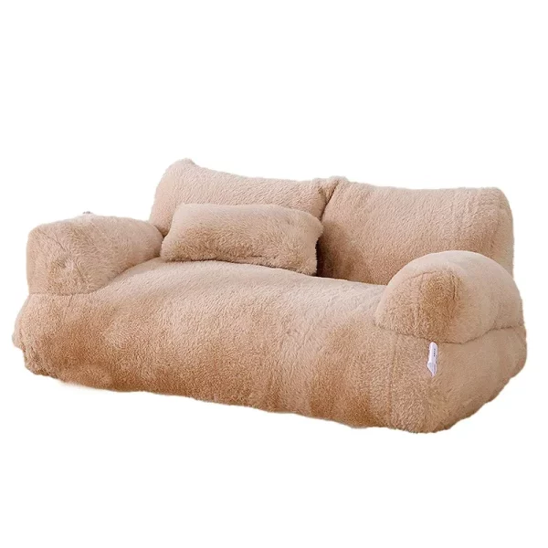 Dog bed comfortable