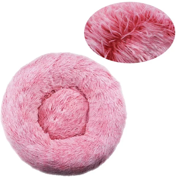 Dog bed round Super Soft