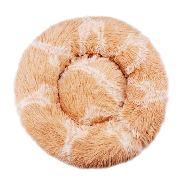 Dog bed round nest