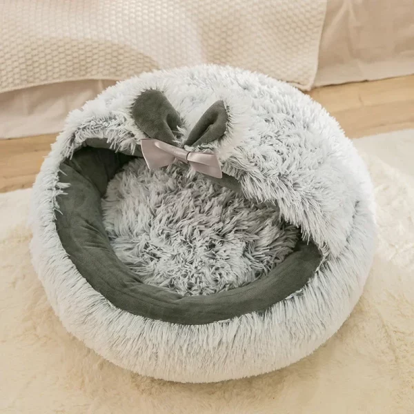 Dog bed shell