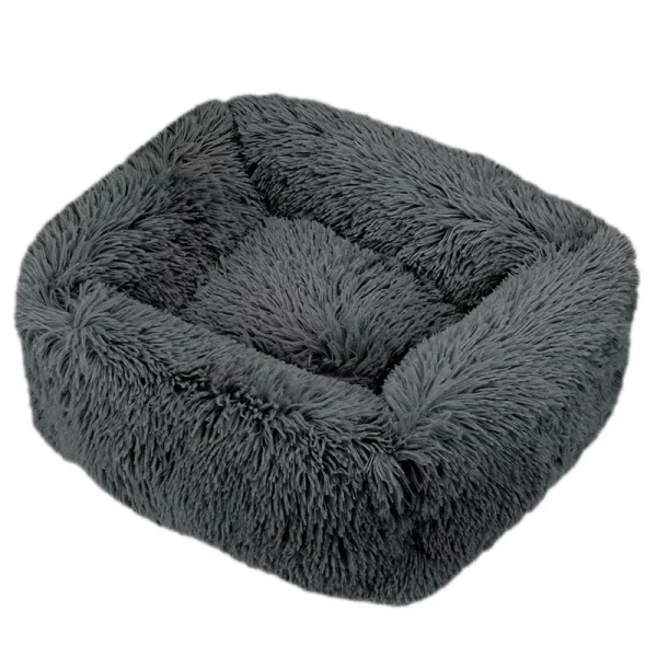 Dog bed luxurious