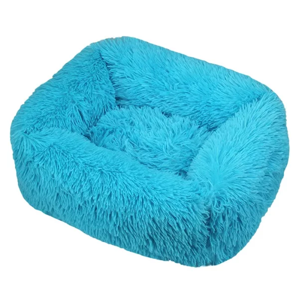 Dog bed luxurious