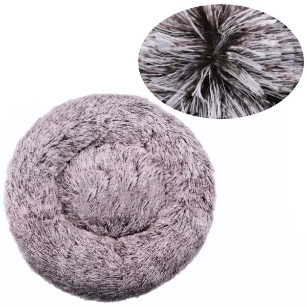 Dog bed round Super Soft