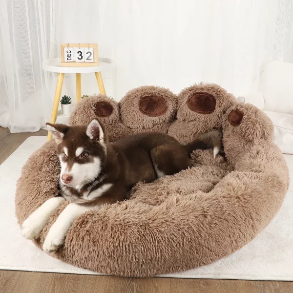 Dog bed warm accessories