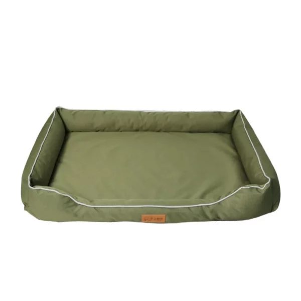 Dog bed chew proof