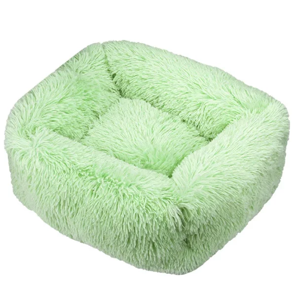 Dog bed luxurious