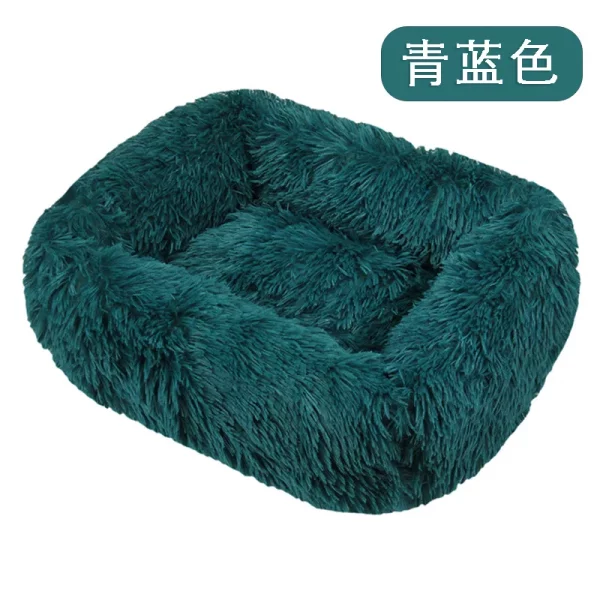 Dog bed fluffy