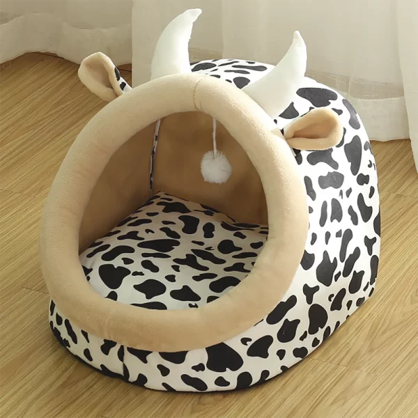 Dog bed lounger