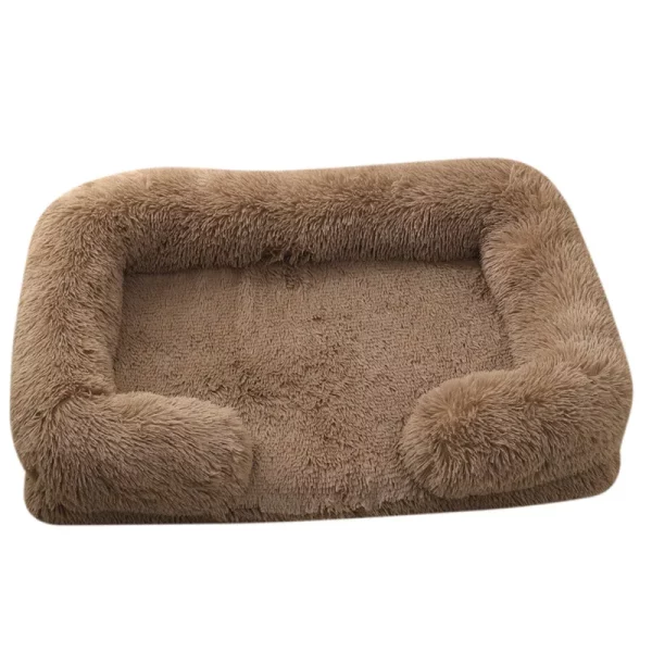 Dog bed thickened pad