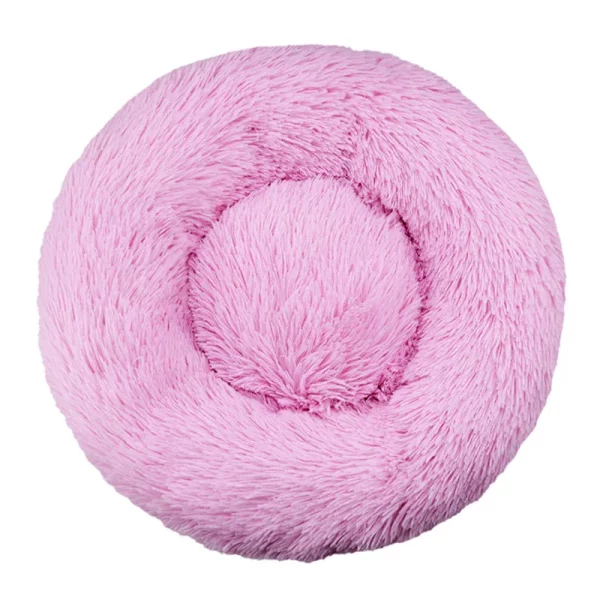 Dog bed round nest