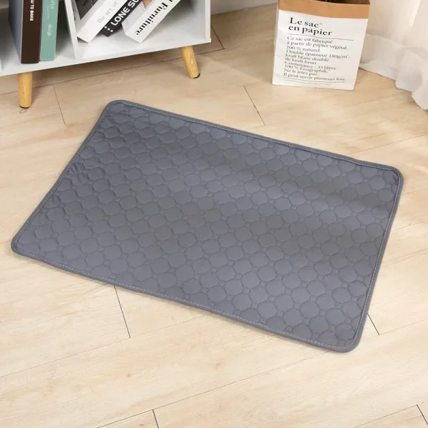 Dog bed urine pad