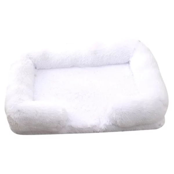 Dog bed thickened pad