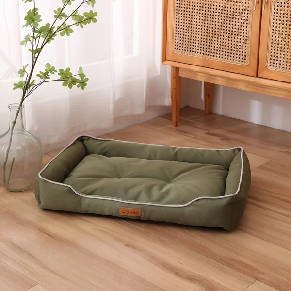 Dog bed pp cotton