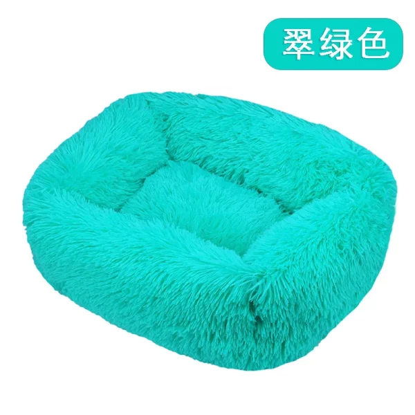 Dog bed fluffy