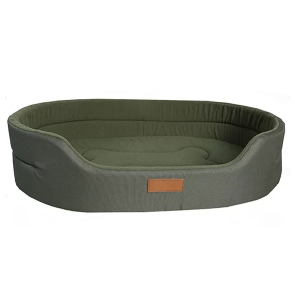 Dog bed polar fleece