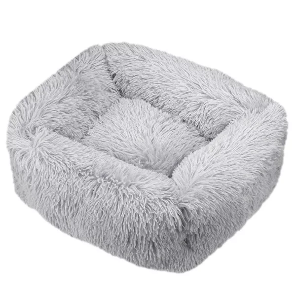 Dog bed luxurious