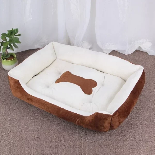 Dog bed famous pet