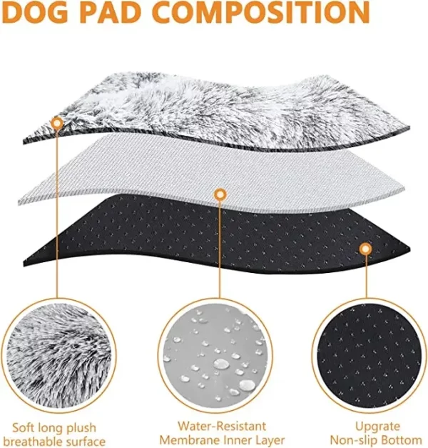 Dog bed cleaning