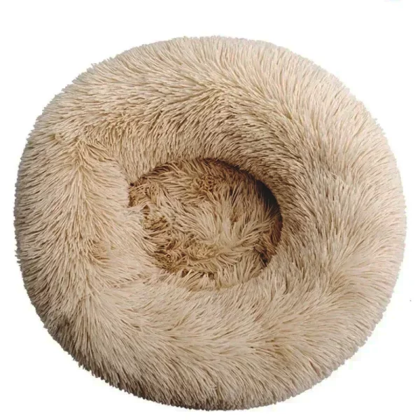 Dog bed round Super Soft