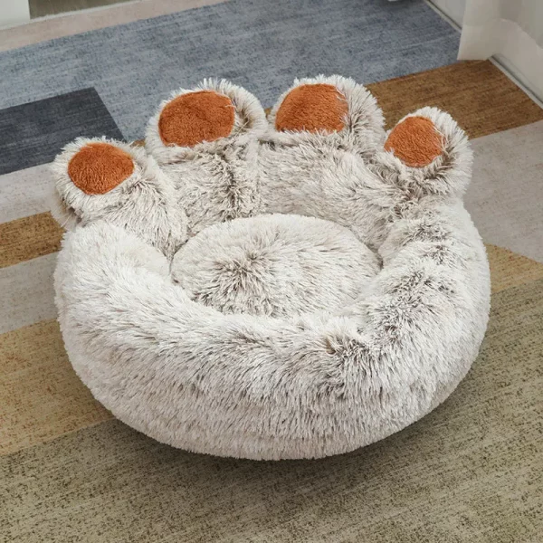 Dog bed big cushion