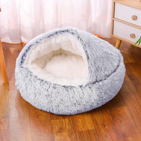 Camita para perros lavable a máquina