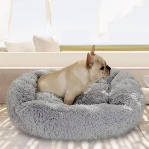 Dog bed solid