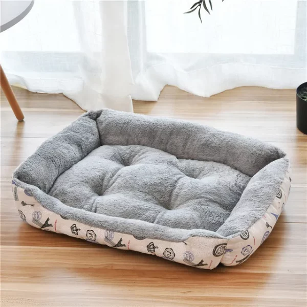 Dog bed sleeping bag