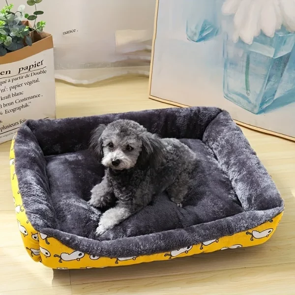 Dog bed home