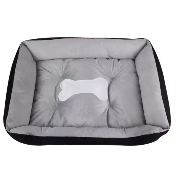 Dog bed famous pet