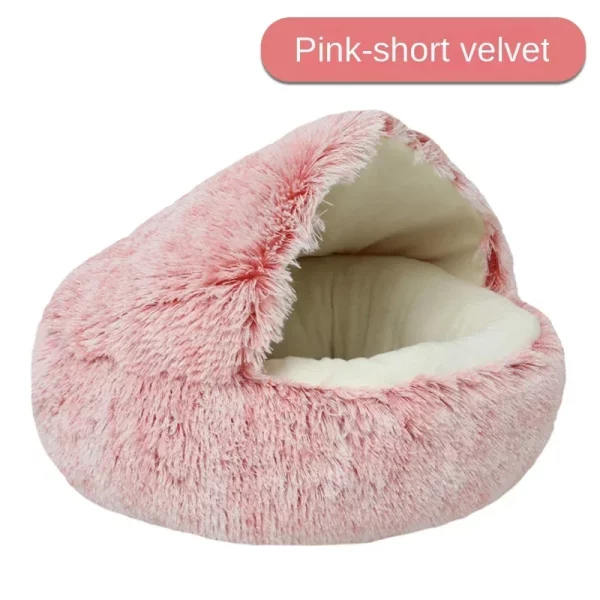 Dog bed shell