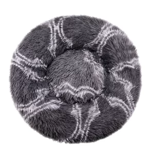 Dog bed round nest