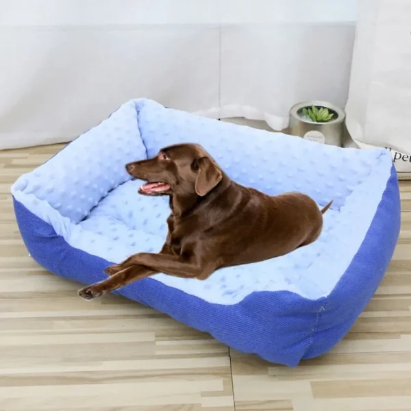 Dog bed sofa