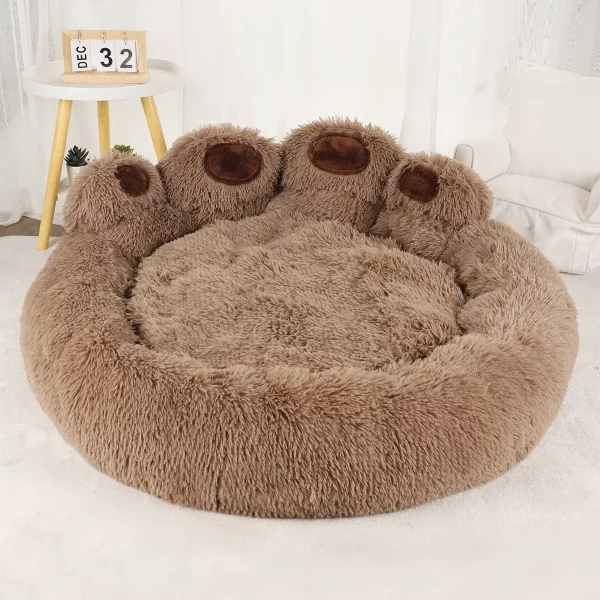 Dog bed warm accessories