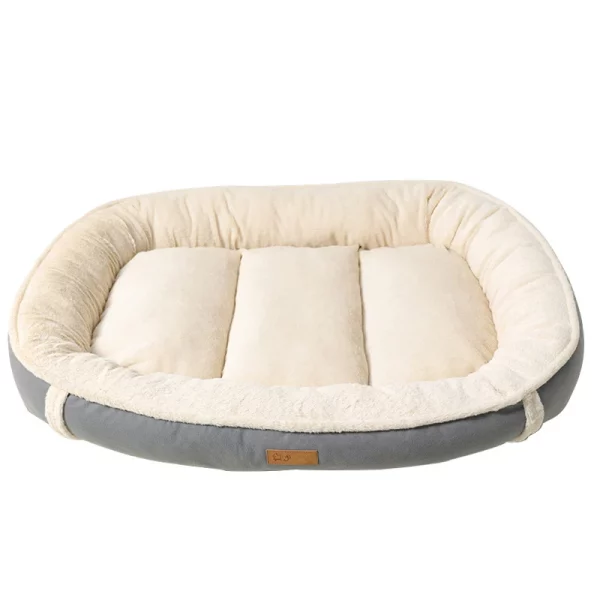 Dog bed velvet