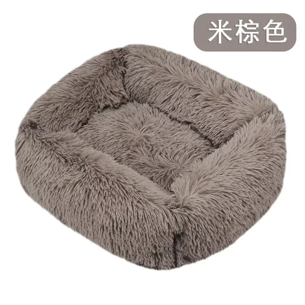 Dog bed solid