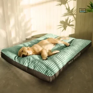 Dog bed oversize