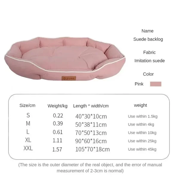 Dog bed breeds