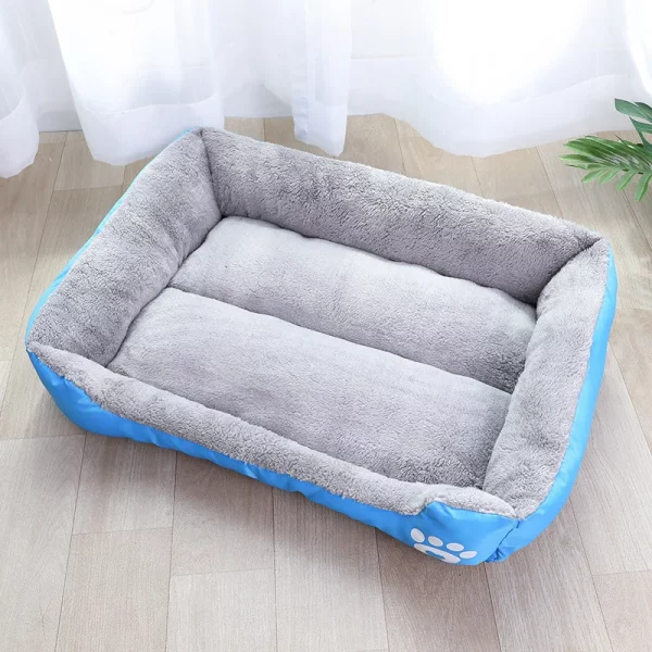 Dog bed square