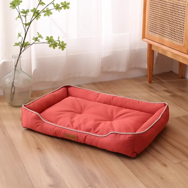 Dog bed pp cotton