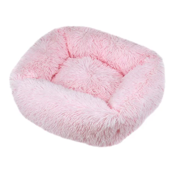 Dog bed luxurious