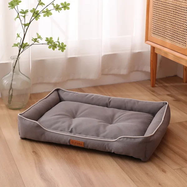 Dog bed pp cotton