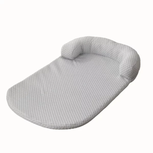 Dog bed ice silk