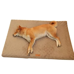 Dog bed carpet